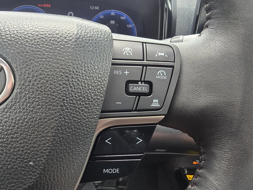 Certified 2025 Toyota Camry XLE w/ Premium Plus Package AWD/4WD image 21