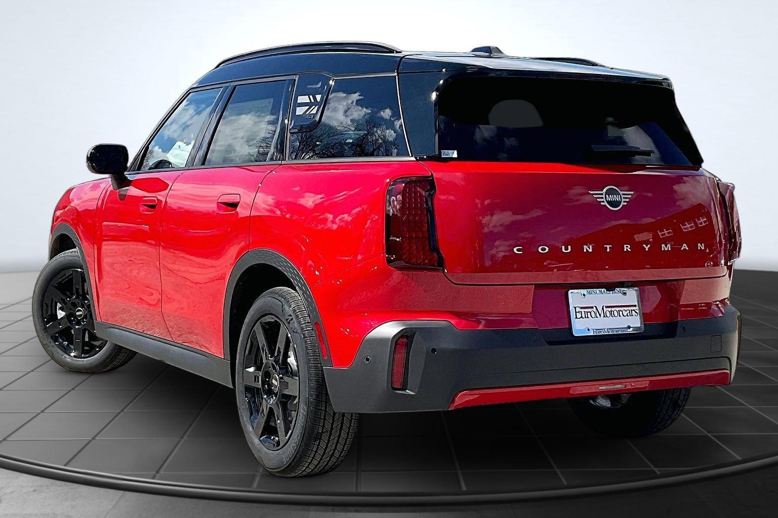 New 2026 MINI Cooper Countryman S AWD/4WD image 3