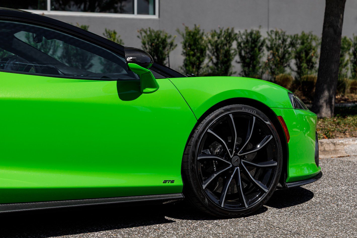 Used 2025 McLaren GTS image 38