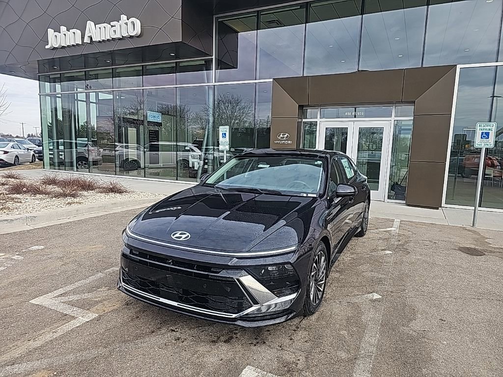 New 2026 Hyundai Sonata Limited FWD image 1