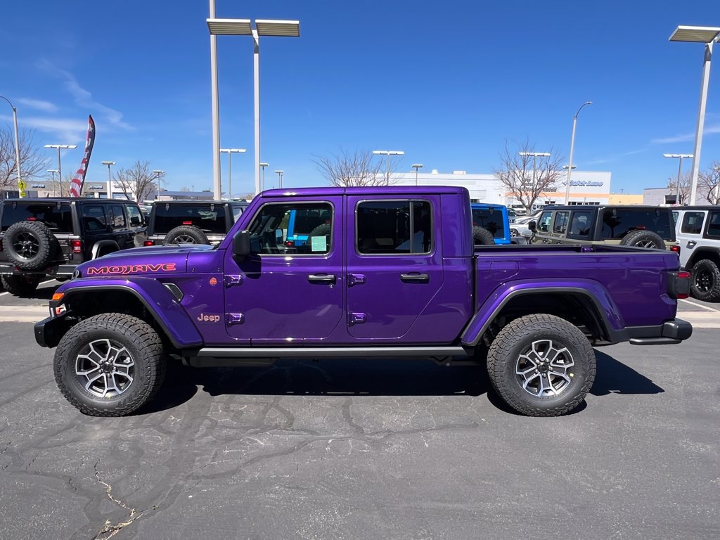 New 2026 Jeep Gladiator Mojave AWD/4WD image 3