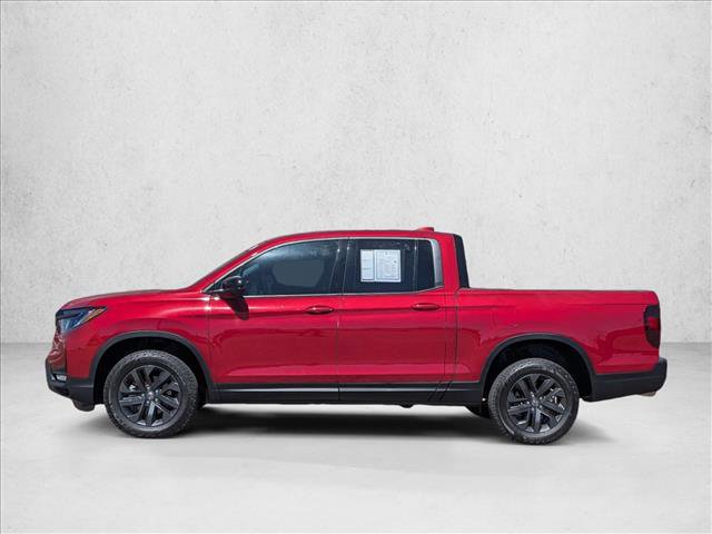 Certified 2024 Honda Ridgeline Sport image 8