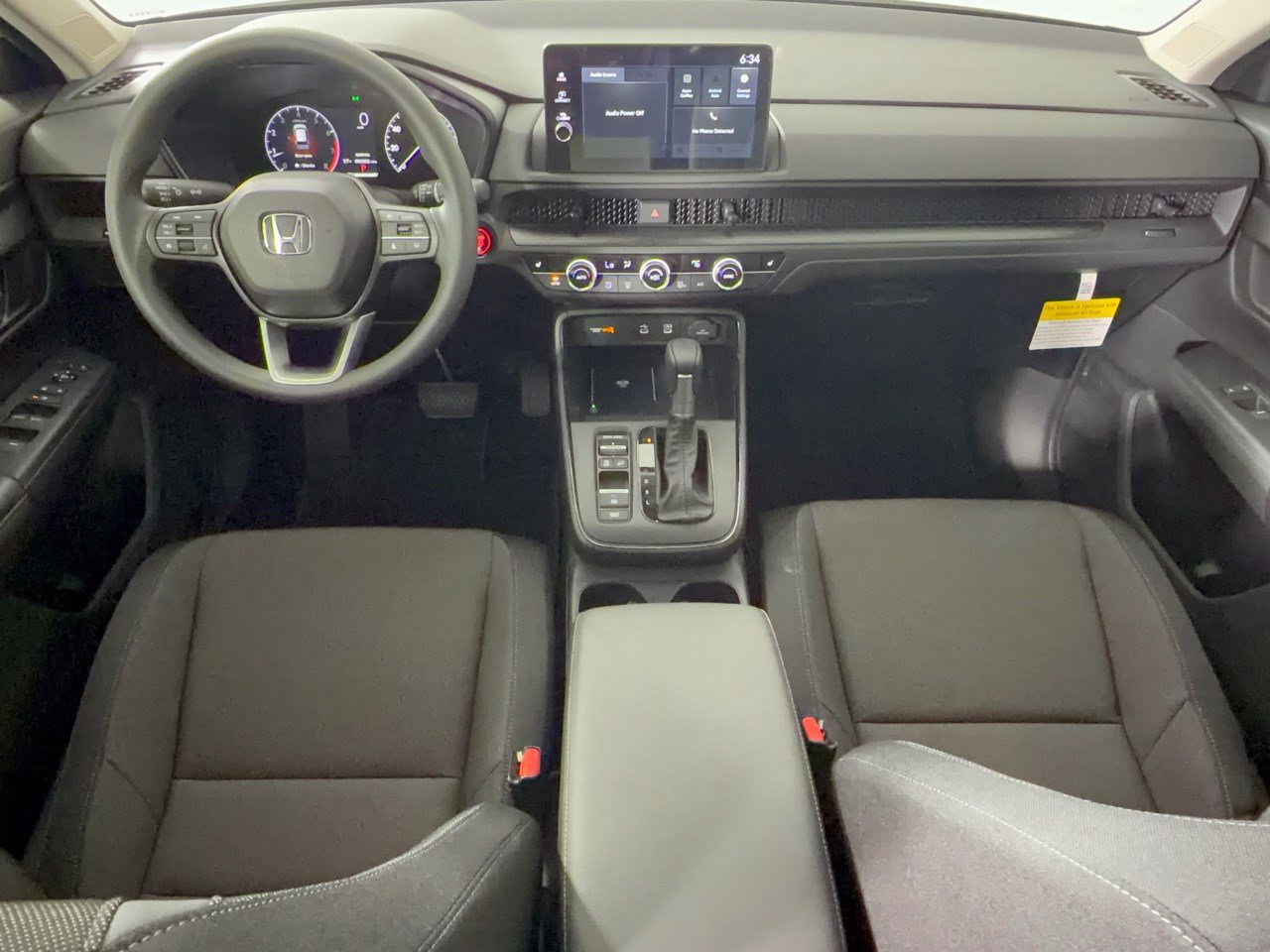 New 2026 Honda CR-V EX image 17
