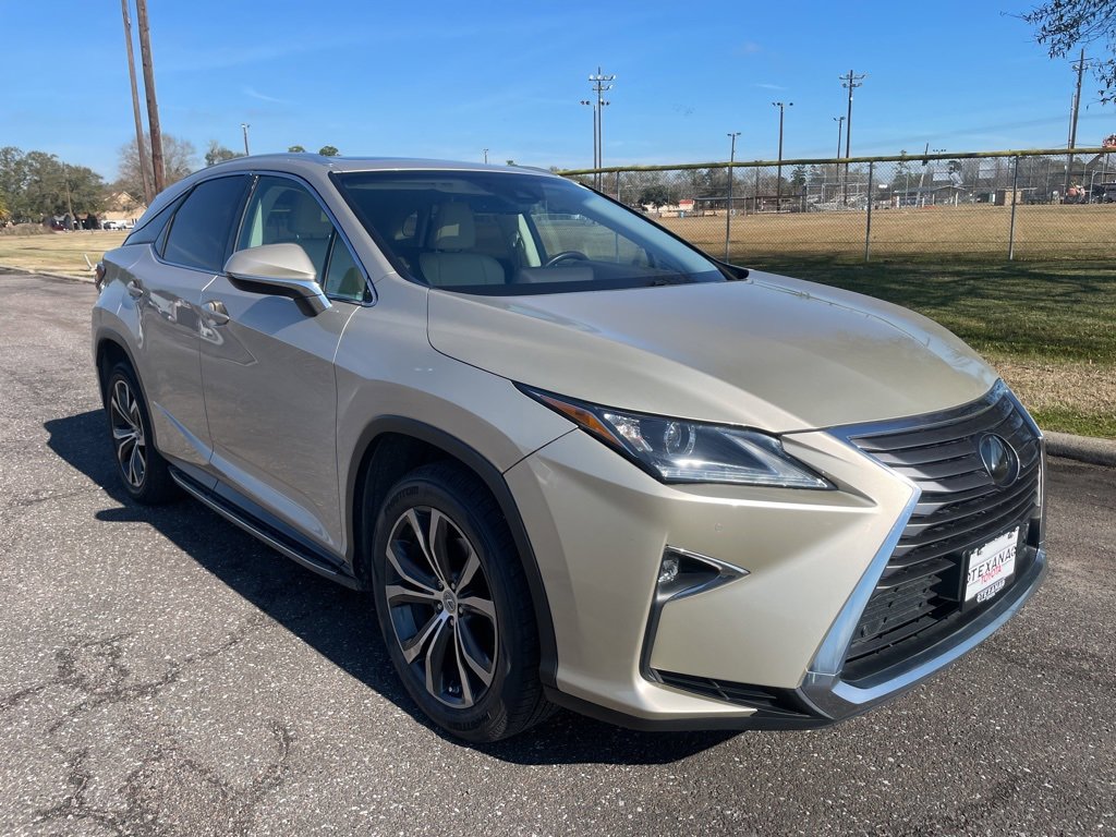 Used 2017 Lexus RX 350 AWD image 6
