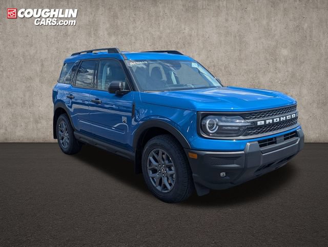 New 2026 Ford Bronco Sport Big Bend w/ Convenience Package