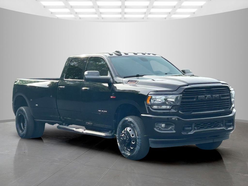Used 2021 RAM 3500 Big Horn w/ Level 2 Equipment Group image 7