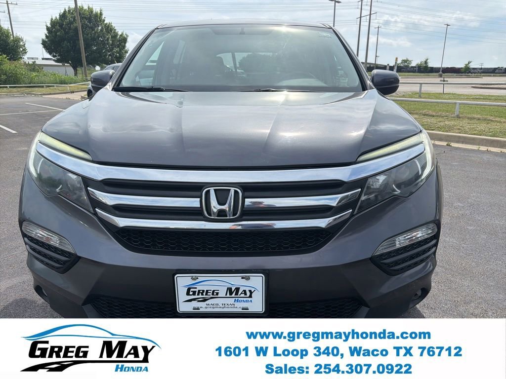 Used 2018 Honda Pilot EX-L image 7