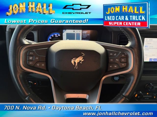 Used 2023 Ford Bronco Big Bend image 23