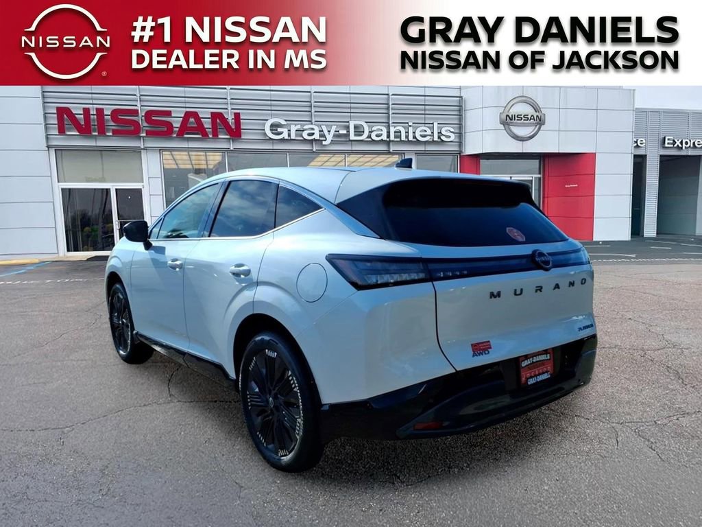 New 2026 Nissan Murano Platinum w/ Cargo Package AWD/4WD image 5