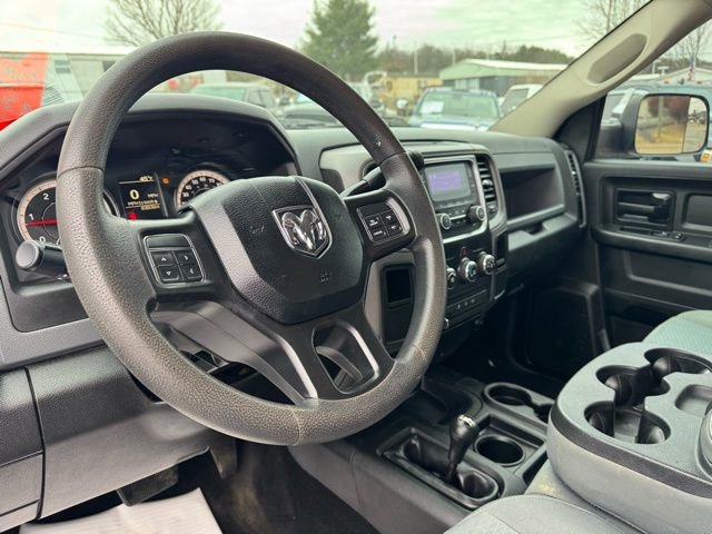 Used 2018 RAM 2500 Tradesman w/ Chrome Appearance Group image 8