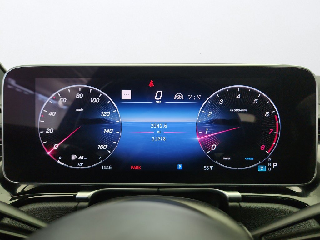 Used 2021 Mercedes-Benz S 580 4MATIC Sedan image 13