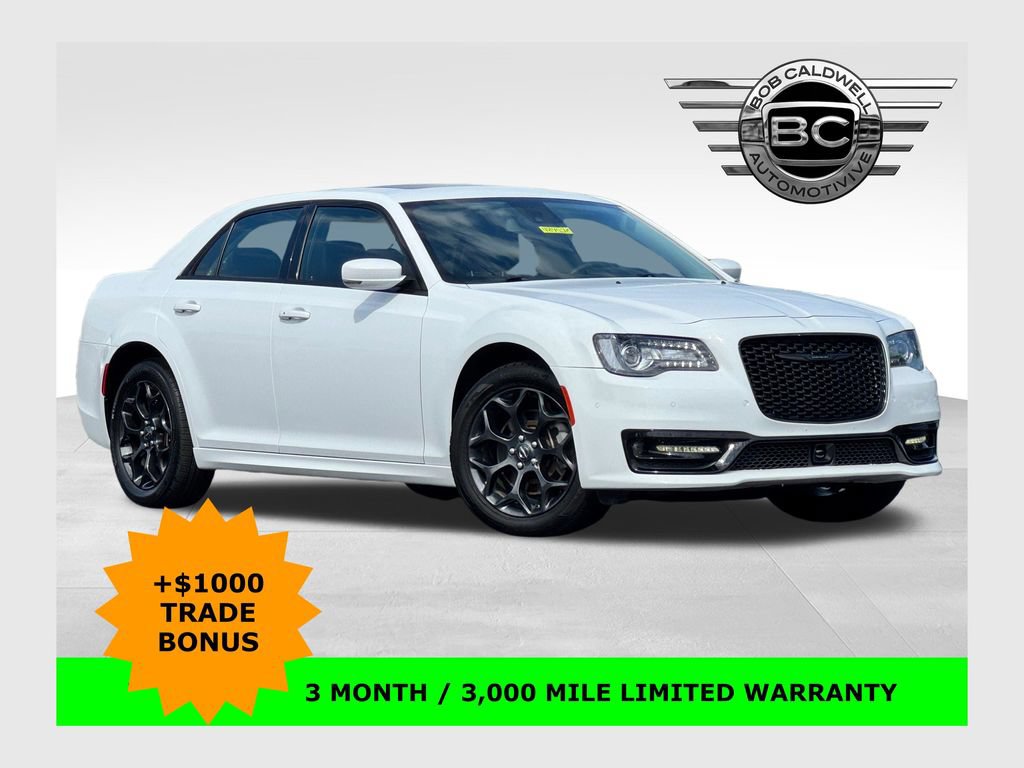 Used 2023 Chrysler 300 Touring L w/ Popular Equipment Group