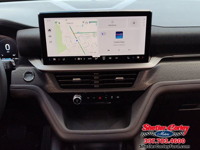 Used 2026 Ford Explorer Platinum w/ LUX Leather Package image 21