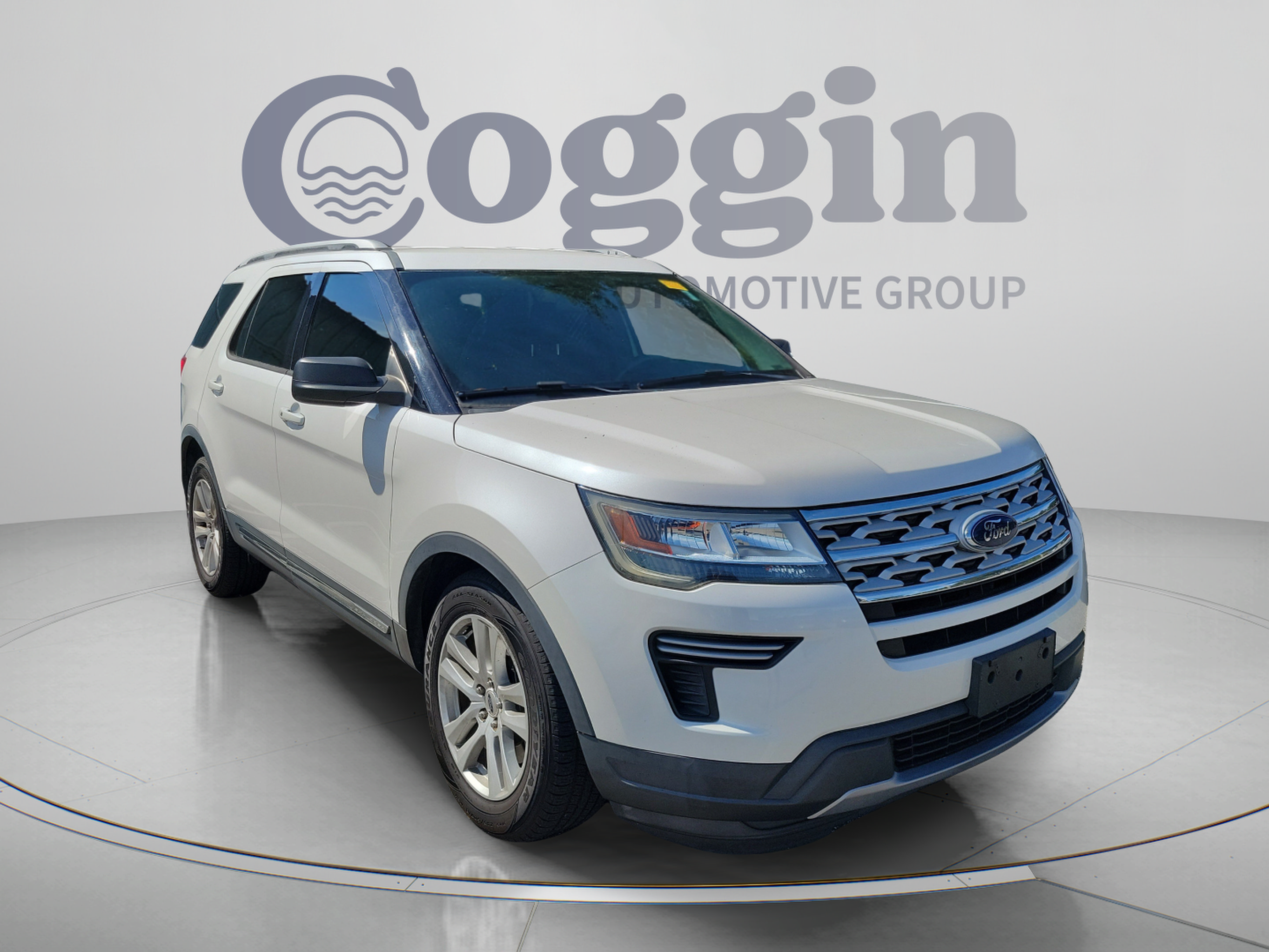 Used 2019 Ford Explorer XLT w/ Class III Trailer Tow Package FWD image 6