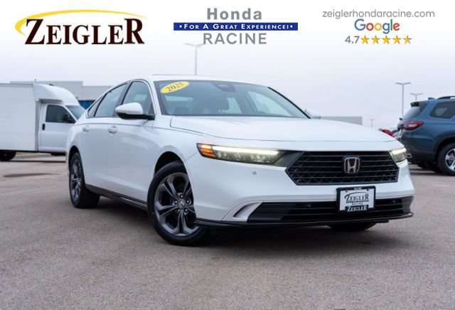 Used 2025 Honda Accord EX-L