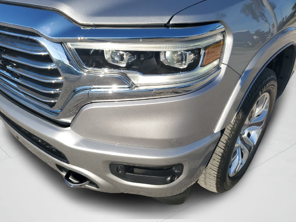 Used 2023 RAM 1500 Longhorn AWD/4WD image 26