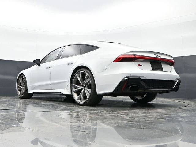 Used 2021 Audi RS 7 Sportback image 41