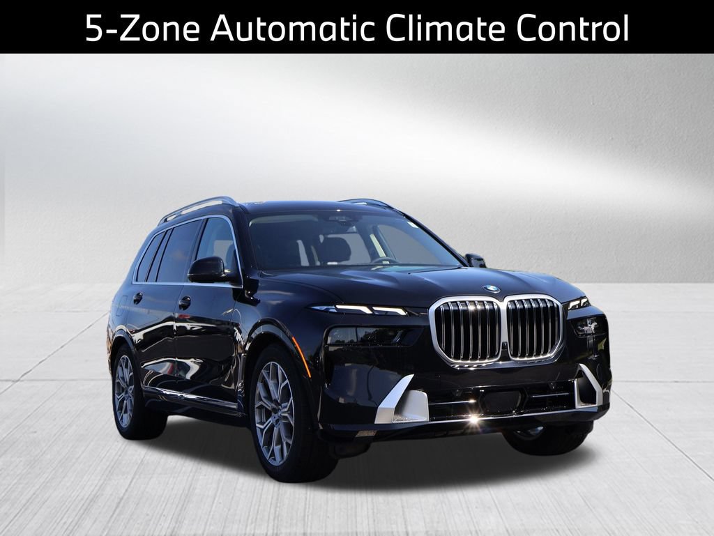 New 2027 BMW X7 xDrive40i AWD/4WD image 8