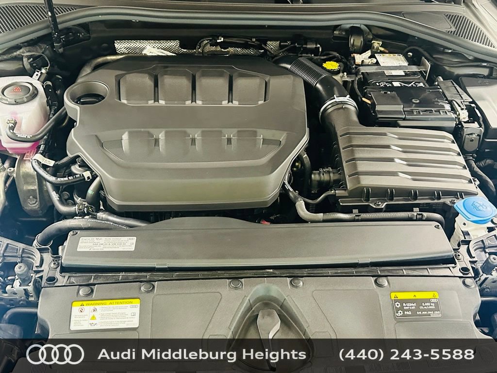 Certified 2026 Audi A3 2.0T Premium w/ Convenience Package AWD/4WD image 32