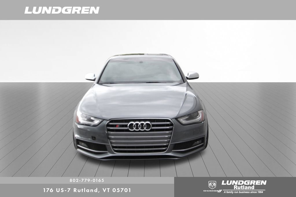 Used 2014 Audi S4 Premium Plus AWD/4WD image 2