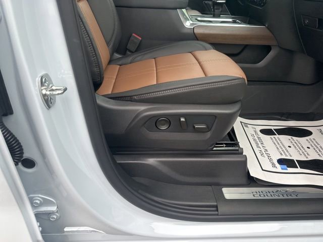 New 2026 Chevrolet Silverado 1500 High Country w/ High Country Premium Package image 33