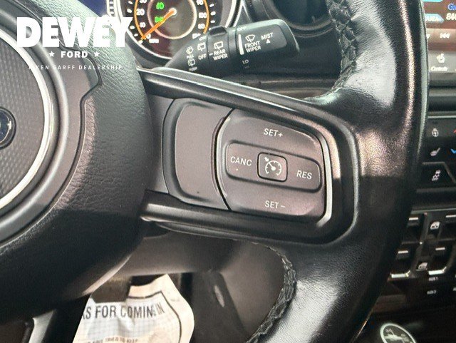 Used 2021 Jeep Wrangler Unlimited Sport AWD/4WD image 15