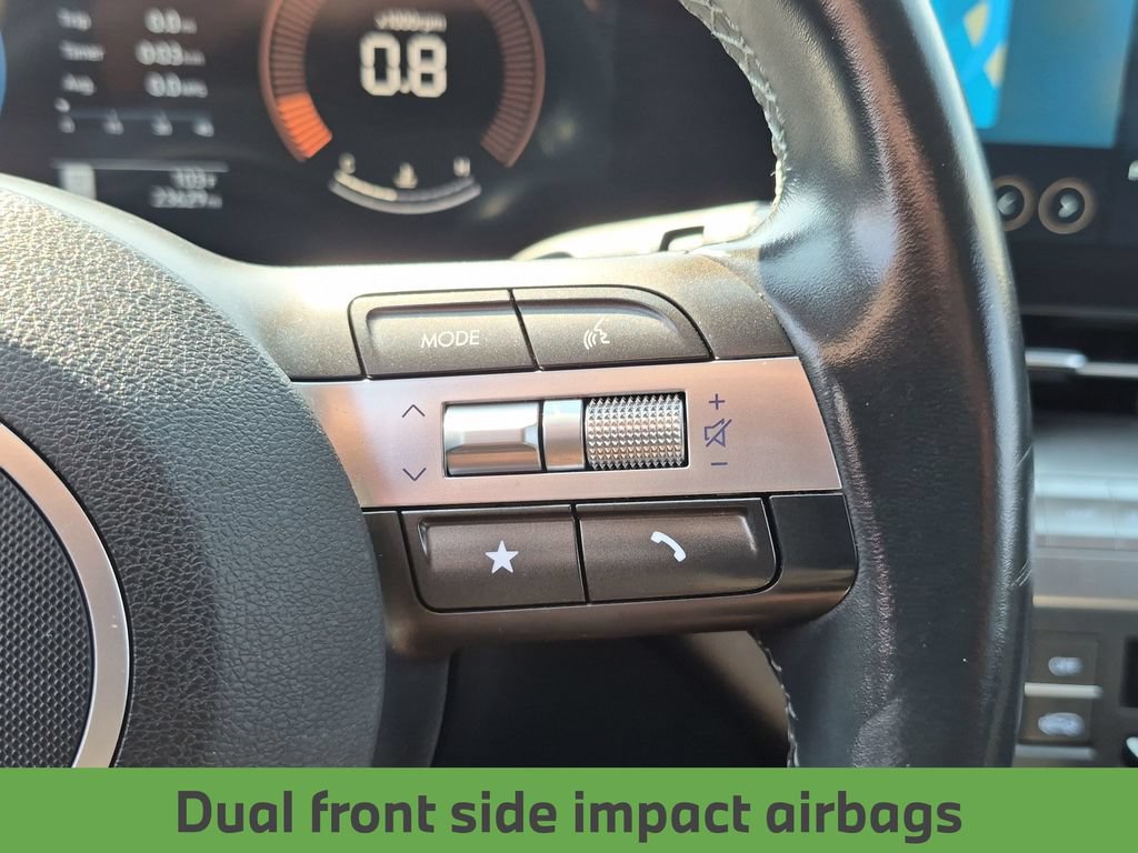 Used 2025 Hyundai Kona SEL FWD image 21