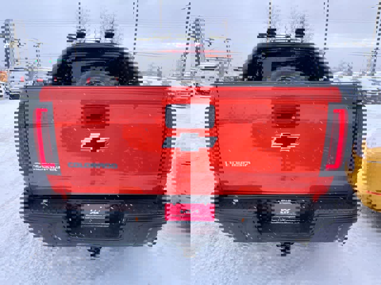 Used 2020 Chevrolet Colorado ZR2 image 27