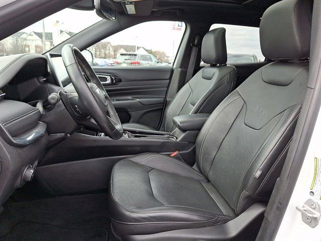 Certified 2022 Jeep Compass High Altitude AWD/4WD image 17