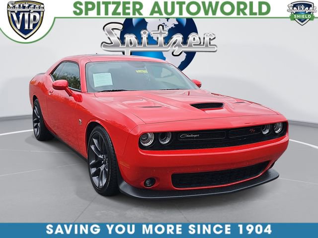 Used 2023 Dodge Challenger R/T Scat Pack w/ Plus Package