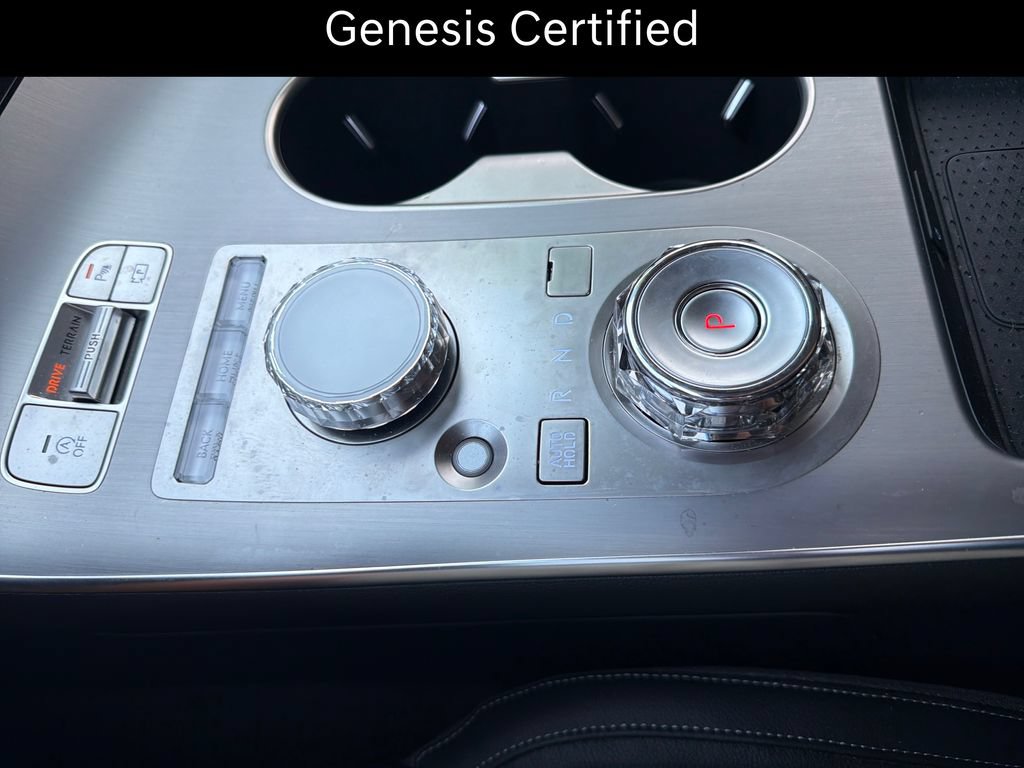 Certified 2026 Genesis GV70 2.5T Select AWD/4WD image 25