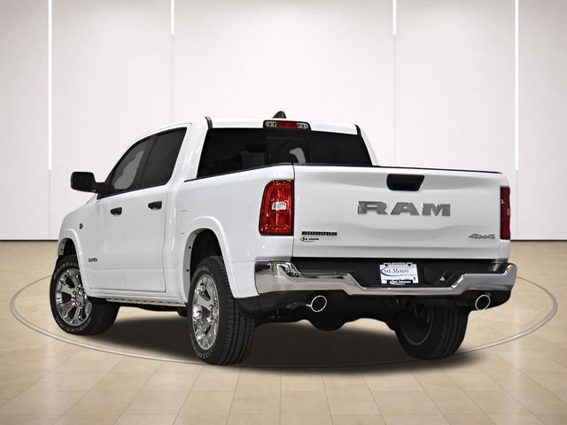 New 2026 RAM 1500 Big Horn AWD/4WD image 4