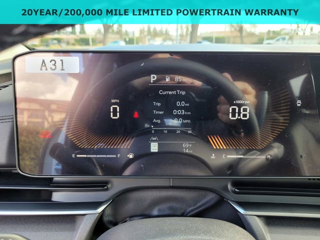 New 2026 Kia Carnival EX image 11