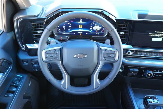 New 2025 Chevrolet Silverado 1500 RST w/ Texas Edition Plus image 11