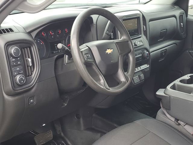 Used 2019 Chevrolet Silverado 1500 W/T w/ WT Convenience Package image 10