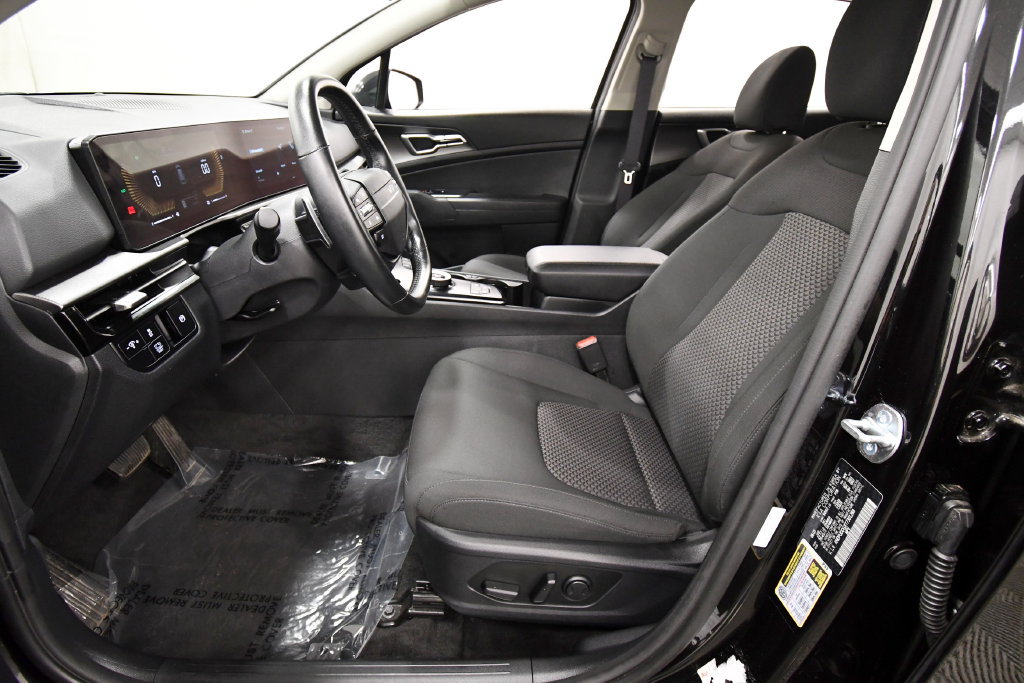 Certified 2026 Kia Sportage S AWD/4WD image 14