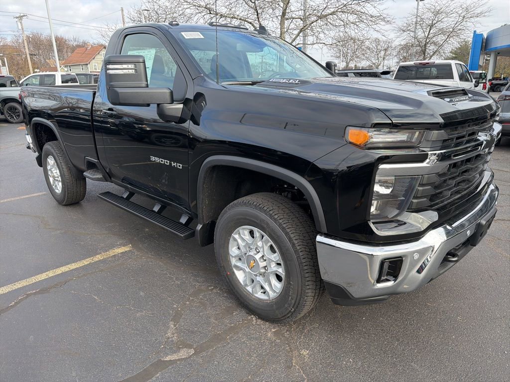 New 2026 Chevrolet Silverado 3500 LT w/ Convenience Package image 1