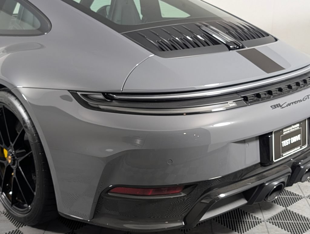 Certified 2026 Porsche 911 Carrera GTS RWD image 16