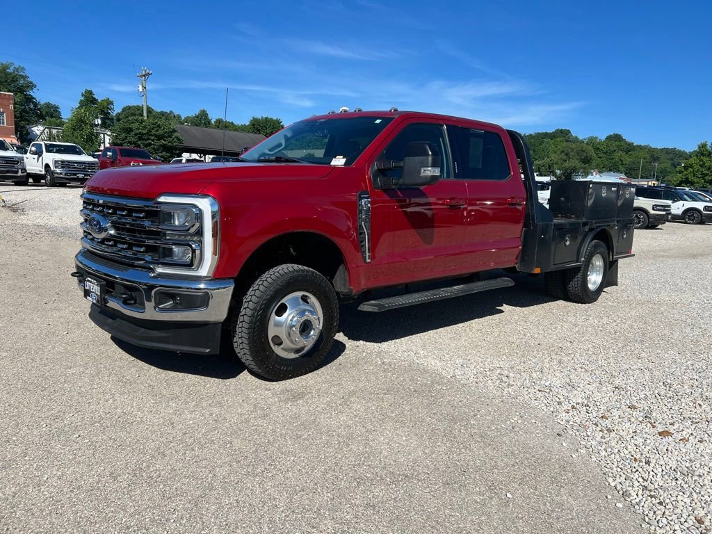 Used 2024 Ford F350 Lariat AWD/4WD image 4