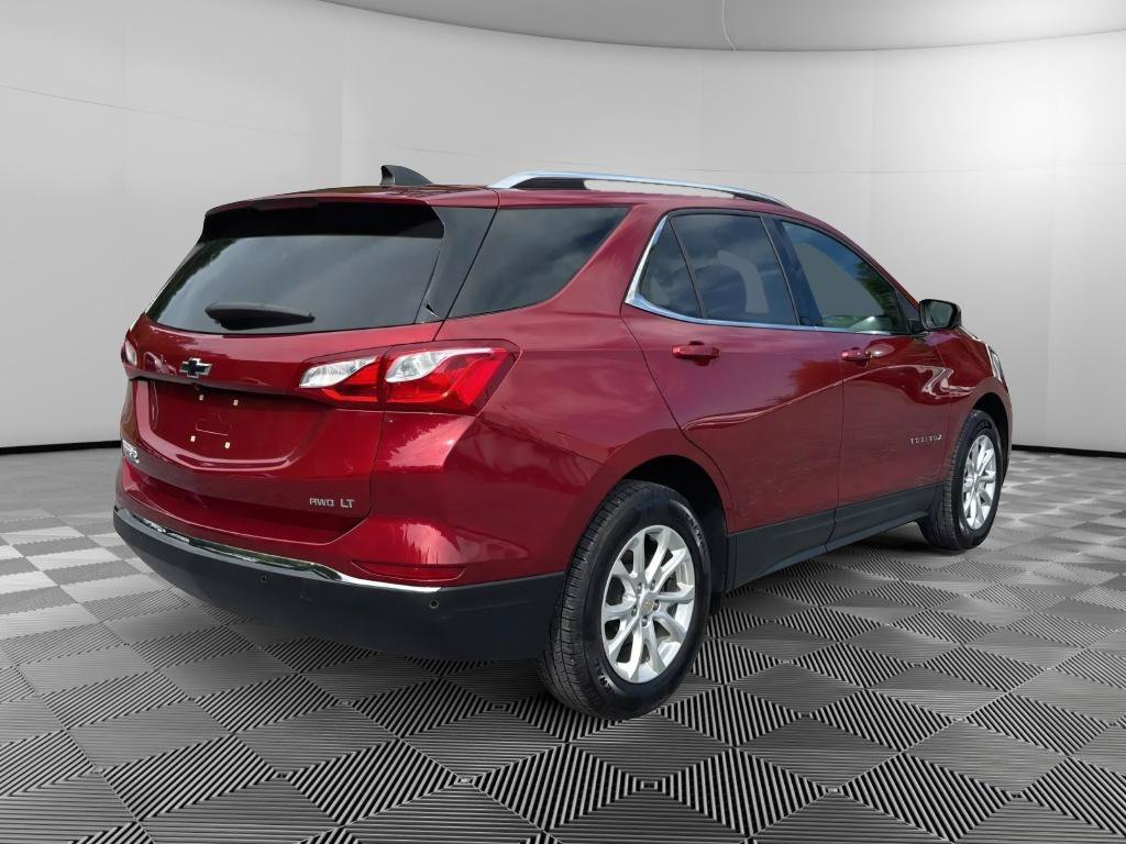 Used 2020 Chevrolet Equinox LT AWD/4WD image 4