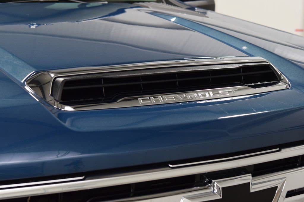 New 2026 Chevrolet Silverado 2500 High Country w/ High Country Premium Package AWD/4WD image 16