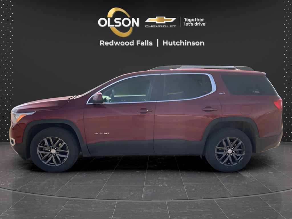 Used 2018 GMC Acadia SLT image 2