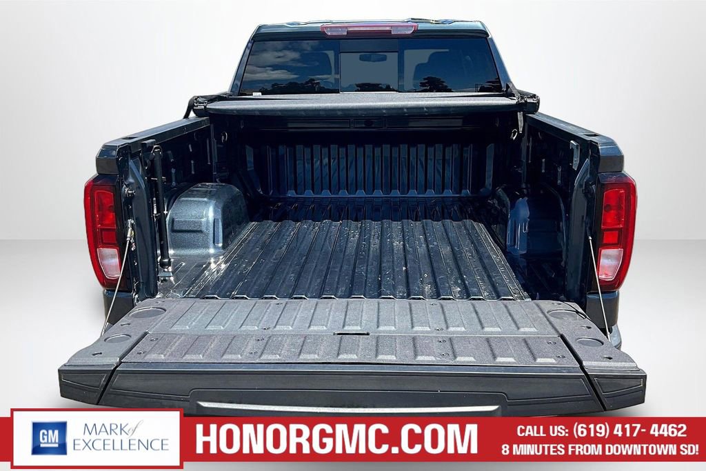 Used 2021 GMC Sierra 1500 Elevation w/ Preferred Package RWD image 7