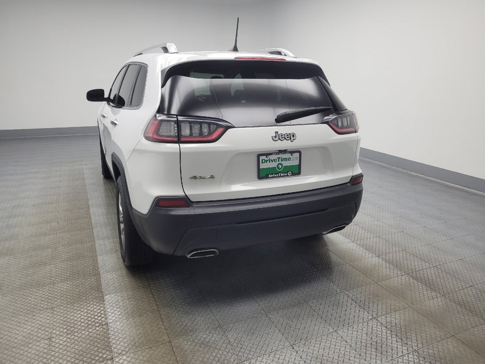 Used 2020 Jeep Cherokee Latitude Lux w/ Quick Order Package 26H Lux image 6