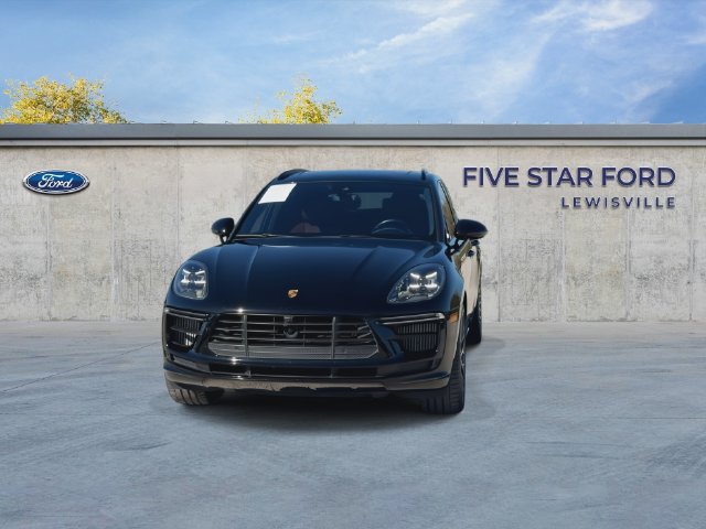 Used 2020 Porsche Macan Turbo AWD/4WD image 3