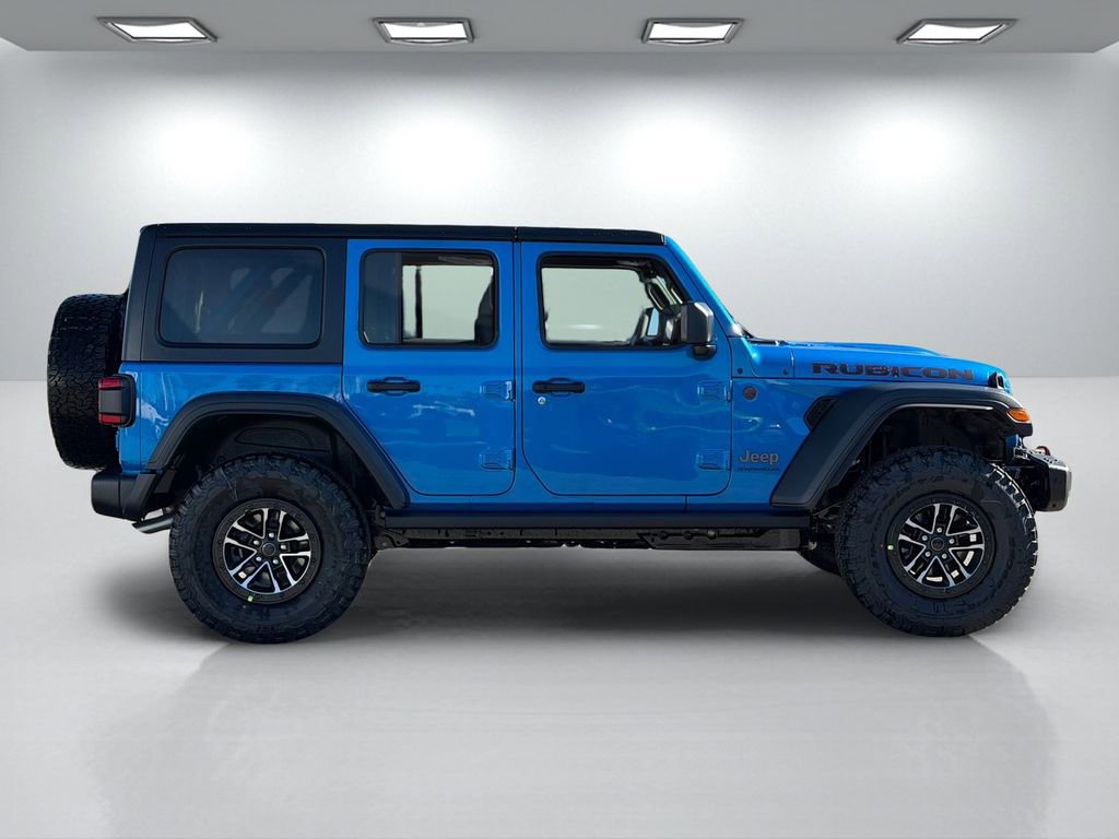 New 2026 Jeep Wrangler Unlimited Rubicon w/ Xtreme 35 Tire Package image 7
