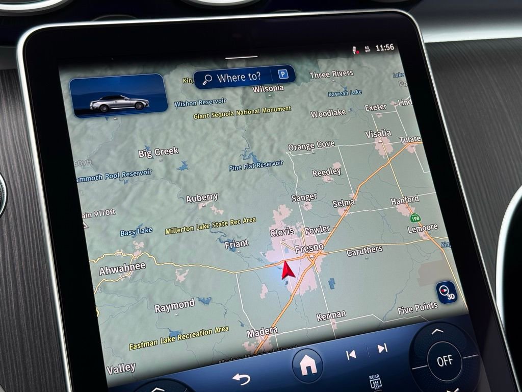 New 2026 Mercedes-Benz CLE 300 4MATIC Cabriolet image 5