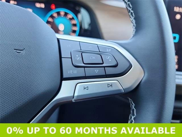 New 2026 Volkswagen Atlas SE image 25