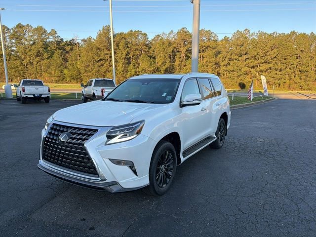 Used 2023 Lexus GX 460 Premium w/ Accessory Package AWD/4WD image 7