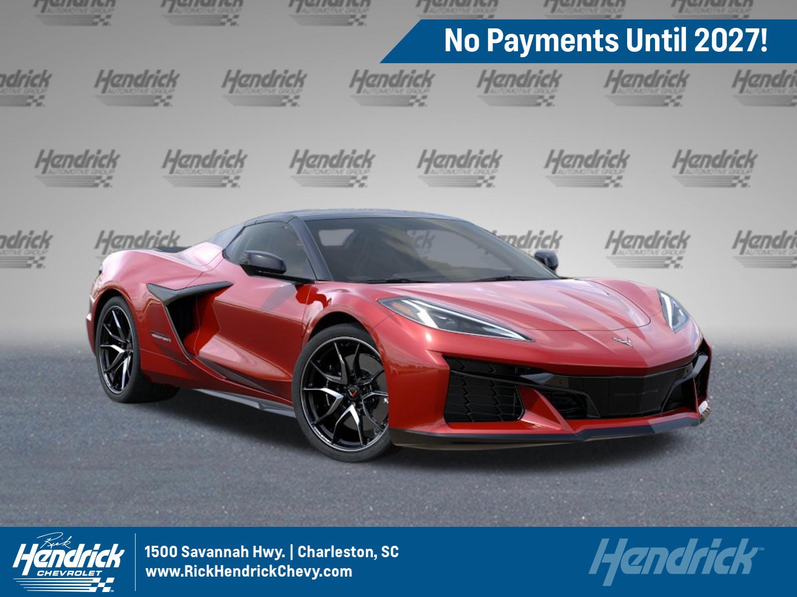 New 2027 Chevrolet Corvette Grand Sport w/ Z52 Sport Performance Package